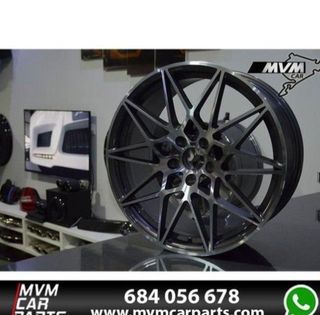 Llantas 20 BMW M4 GTS Antracit BM039