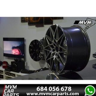 Llantas 20 BMW M4 GTS Antracit BM039