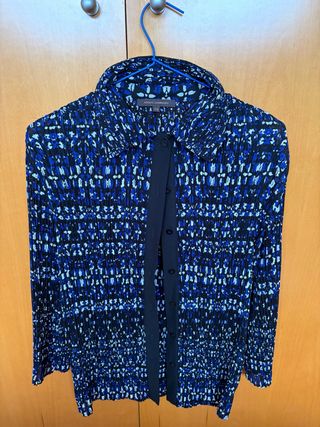 Blusa Adolfo Dominguez Talla 40