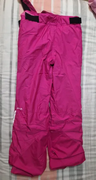 Pantalón de esquí niña 12 años