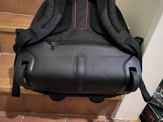 Mochila Trolley Samsonite Pro DLX Negra Nueva