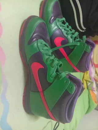 Nike Marc 33 Vintage año 2009 Talla 46