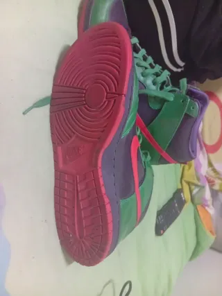 Nike Marc 33 Vintage año 2009 Talla 46