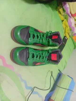 Nike Marc 33 Vintage año 2009 Talla 46