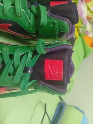 Nike Marc 33 Vintage año 2009 Talla 46