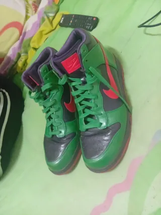 Nike Marc 33 Vintage año 2009 Talla 46