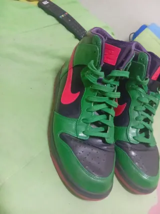 Nike Marc 33 Vintage año 2009 Talla 46