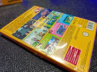 Amiibo Super Mario Maker Wii U