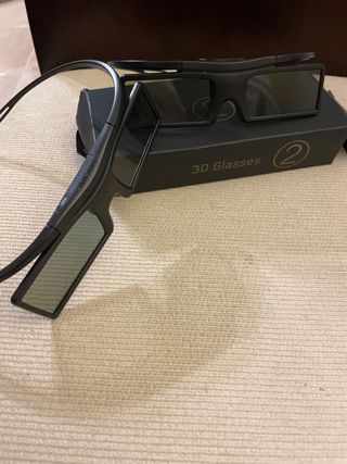 Gafas 3D Samsung