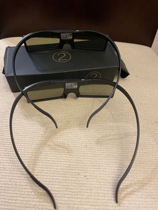 Gafas 3D Samsung