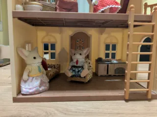 Sylvanian Family Casa