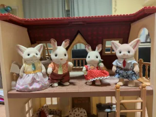 Sylvanian Family Casa