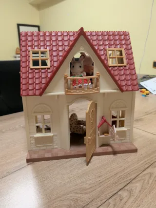 Sylvanian Family Casa