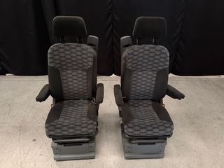 Asiento Trasero Ford Transit Euroline