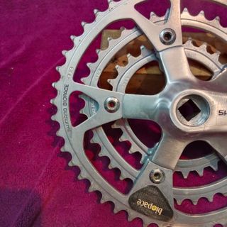 Guarnitura Shimano Deore Biopace XT FC-M730
