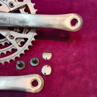 Guarnitura Shimano Deore Biopace XT FC-M730