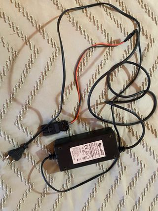 Moto/Patín Eléctrico con Asiento