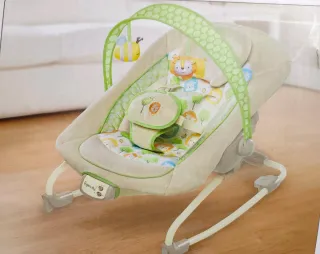 Mecedora Hamaca Bebe Ingenuity