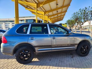 Porsche Cayenne S