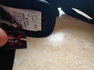 Arnés de  Mammut/Escalada