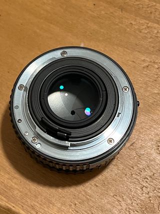 SMC Pentax-A 50mm 1:1.7