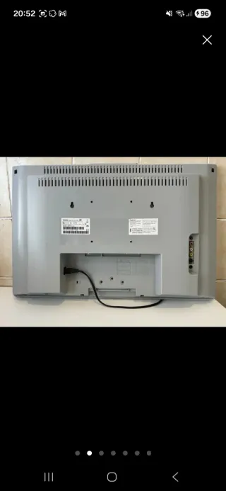 Televisor Philips SLC4.1E AB 20PF4121/01