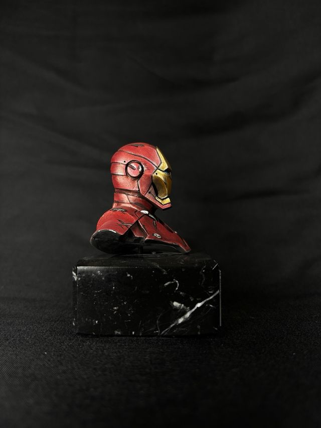 Busto Iron Man Knight Models 1/10 Marvel