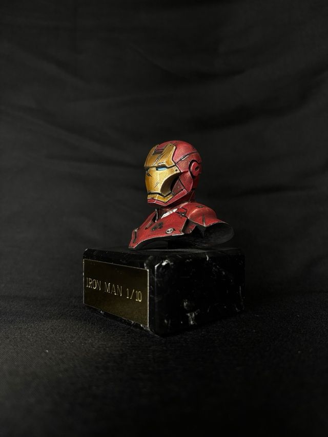 Busto Iron Man Knight Models 1/10 Marvel