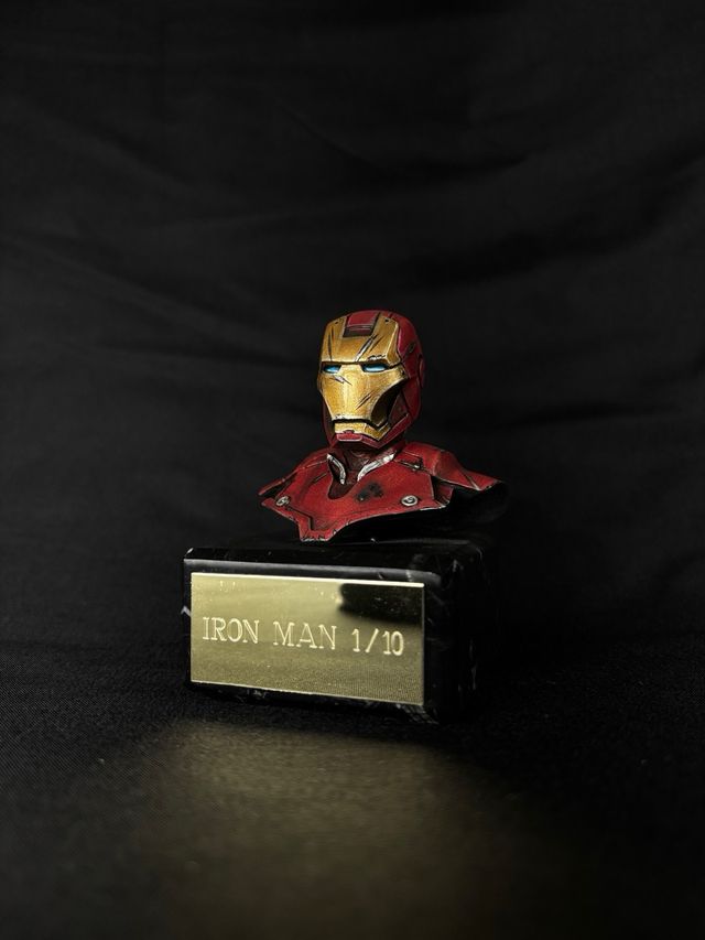 Busto Iron Man Knight Models 1/10 Marvel