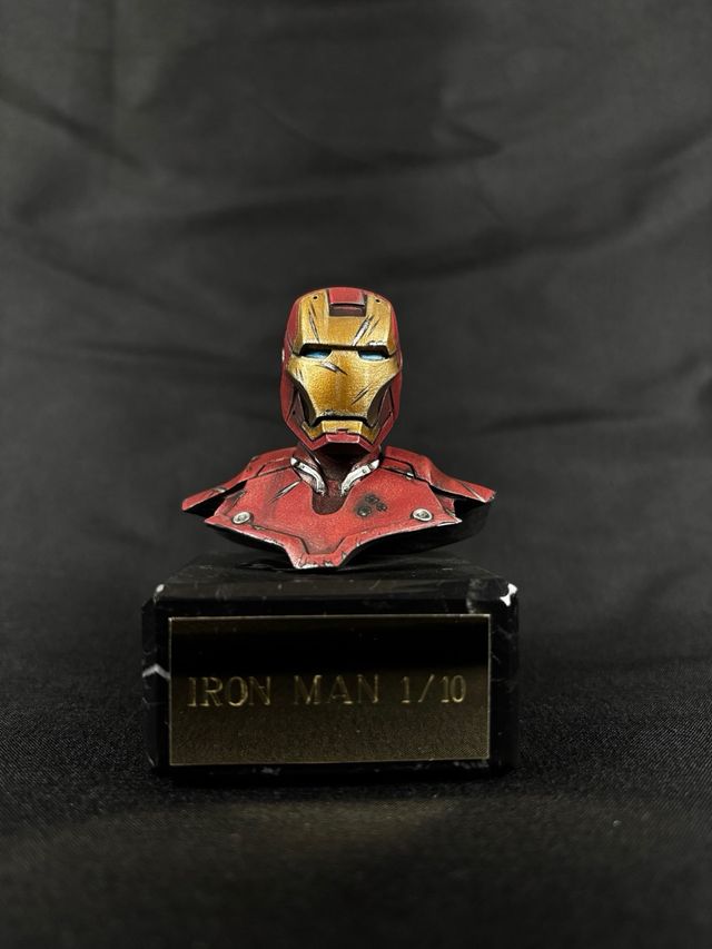 Busto Iron Man Knight Models 1/10 Marvel
