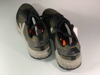 Zapatillas Veja Talla 44 Verde y Negro