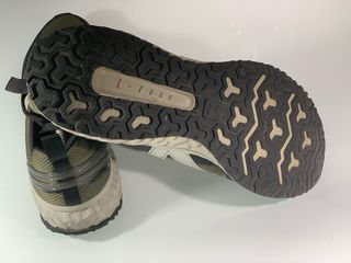 Zapatillas Veja Talla 44 Verde y Negro