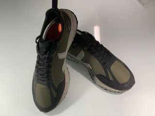 Zapatillas Veja Talla 44 Verde y Negro