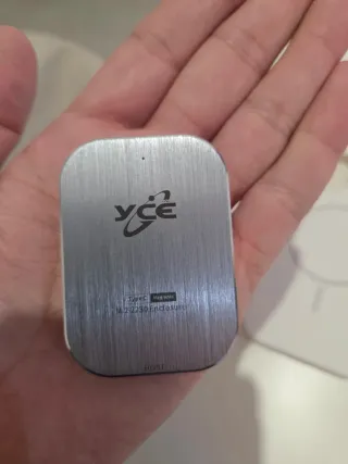 Disco duro con magsafe 250g m2 iphone 15 16 17.