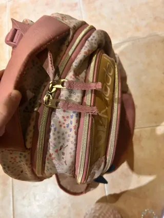 Mochila TOPModel Velo Fleur