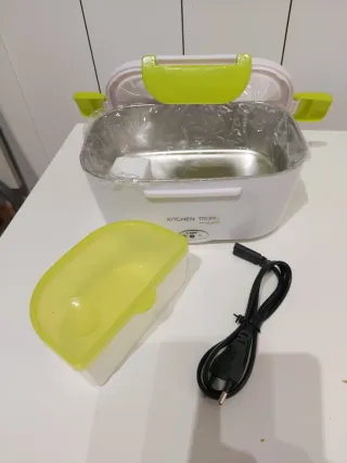 Fiambrera eléctrica