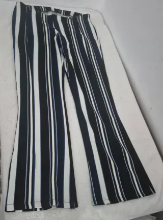 Pantalón Italy rayas NUEVO