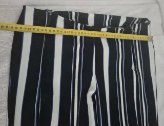 Pantalón Italy rayas NUEVO
