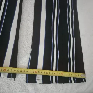 Pantalón Italy rayas NUEVO