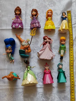 Muñecas Disney Princesas