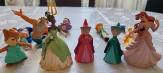 Muñecas Disney Princesas
