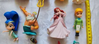 Muñecas Disney Princesas
