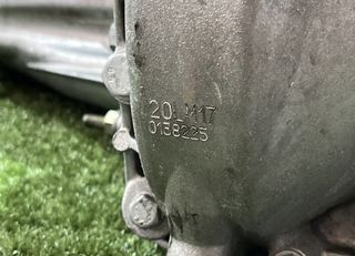 Citroen 96021 caja 20lm17 c5 2.2 hdi fap cat (4hx