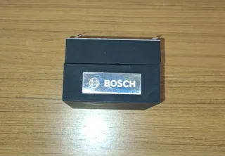 Reloj de mano Bosch Hombre Azul y Plateado