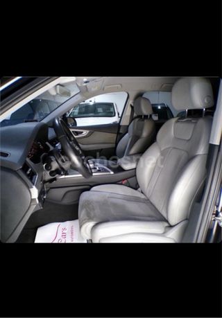 Audi Q7 2016 nacional, en muy buen estado
