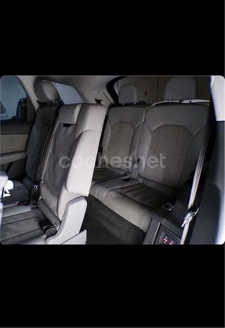 Audi Q7 2016 nacional, en muy buen estado