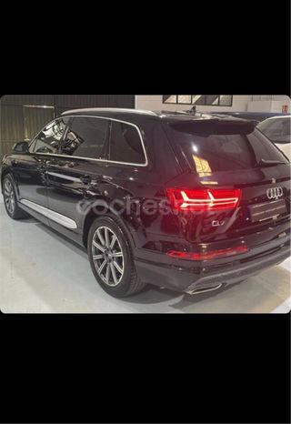 Audi Q7 2016 nacional, en muy buen estado