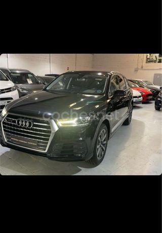 Audi Q7 2016 nacional, en muy buen estado