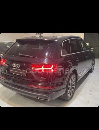 Audi Q7 2016 nacional, en muy buen estado