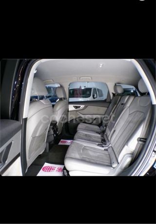 Audi Q7 2016 nacional, en muy buen estado